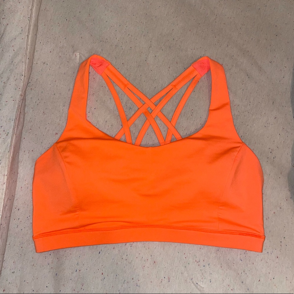 Lululemon Energy Bra